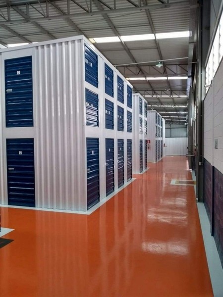 Armazenamento De Produtos Storage Ideal