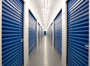 imagem de guarda bens self storage