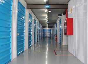 imagem de self storage