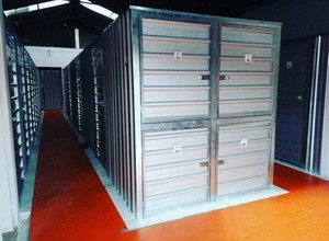 imagem de self storage campinas